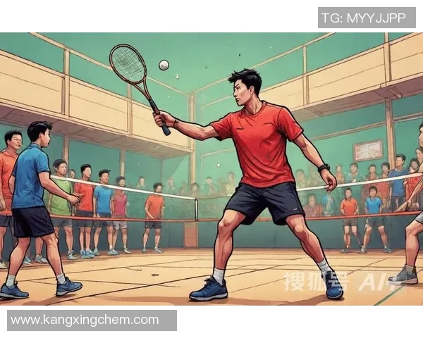 羽毛球的魅力与灵动：深入解析上海羽毛球队的训练与战术策略