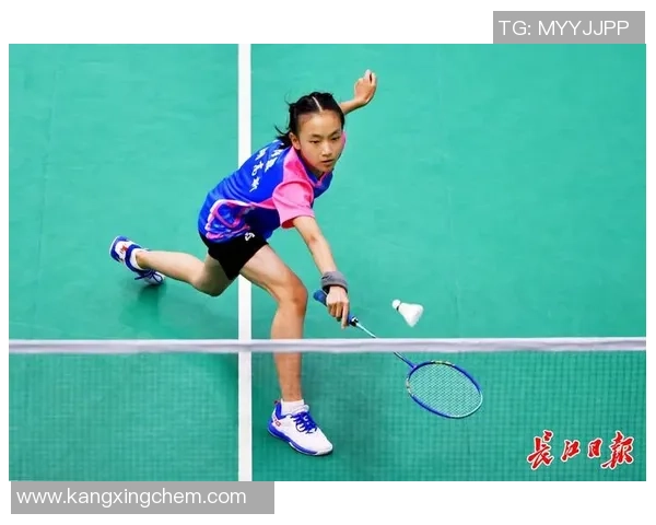 赵静独家分享羽毛球技巧与心得助你提升竞技水平与乐趣