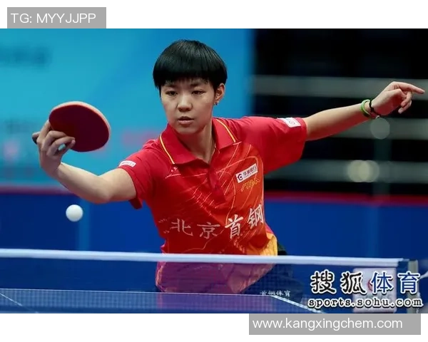 深入探讨北京乒乓球队速度表现的数据分析与训练策略研究