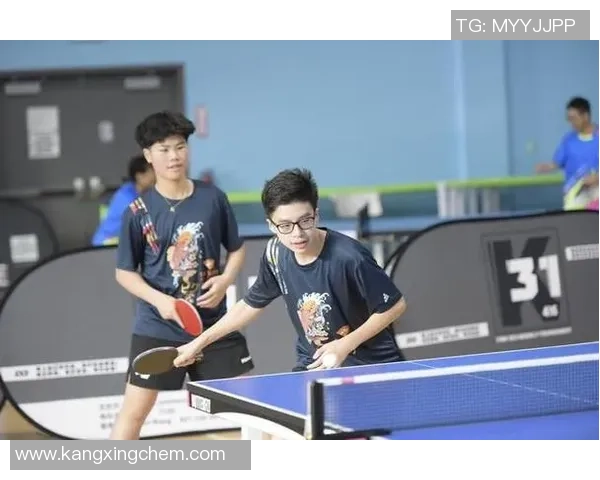 广州乒乓球队选拔赛点评团队协作展现出的默契与实力分析